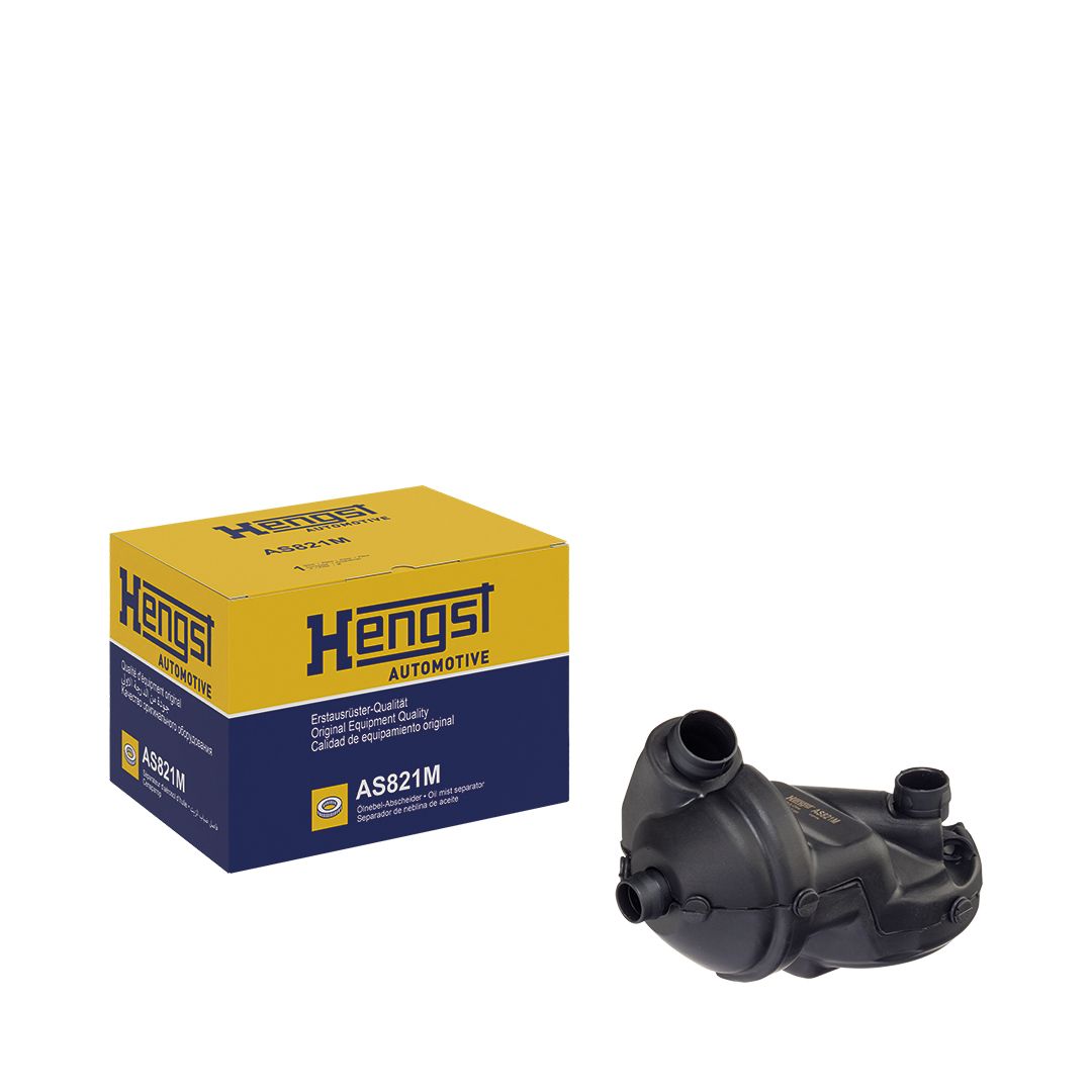 Oil Separator, crankcase ventilation-1