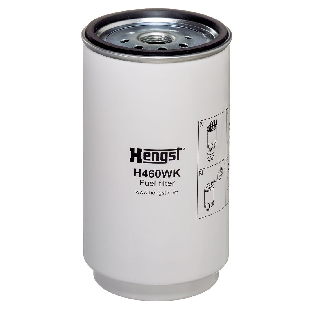 HENGST FILTER H460WK Fuel filter