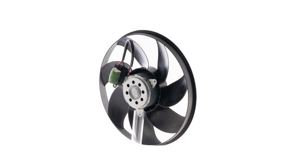 Fan, engine cooling-5