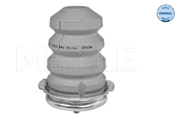 Rubber Buffer, suspension
