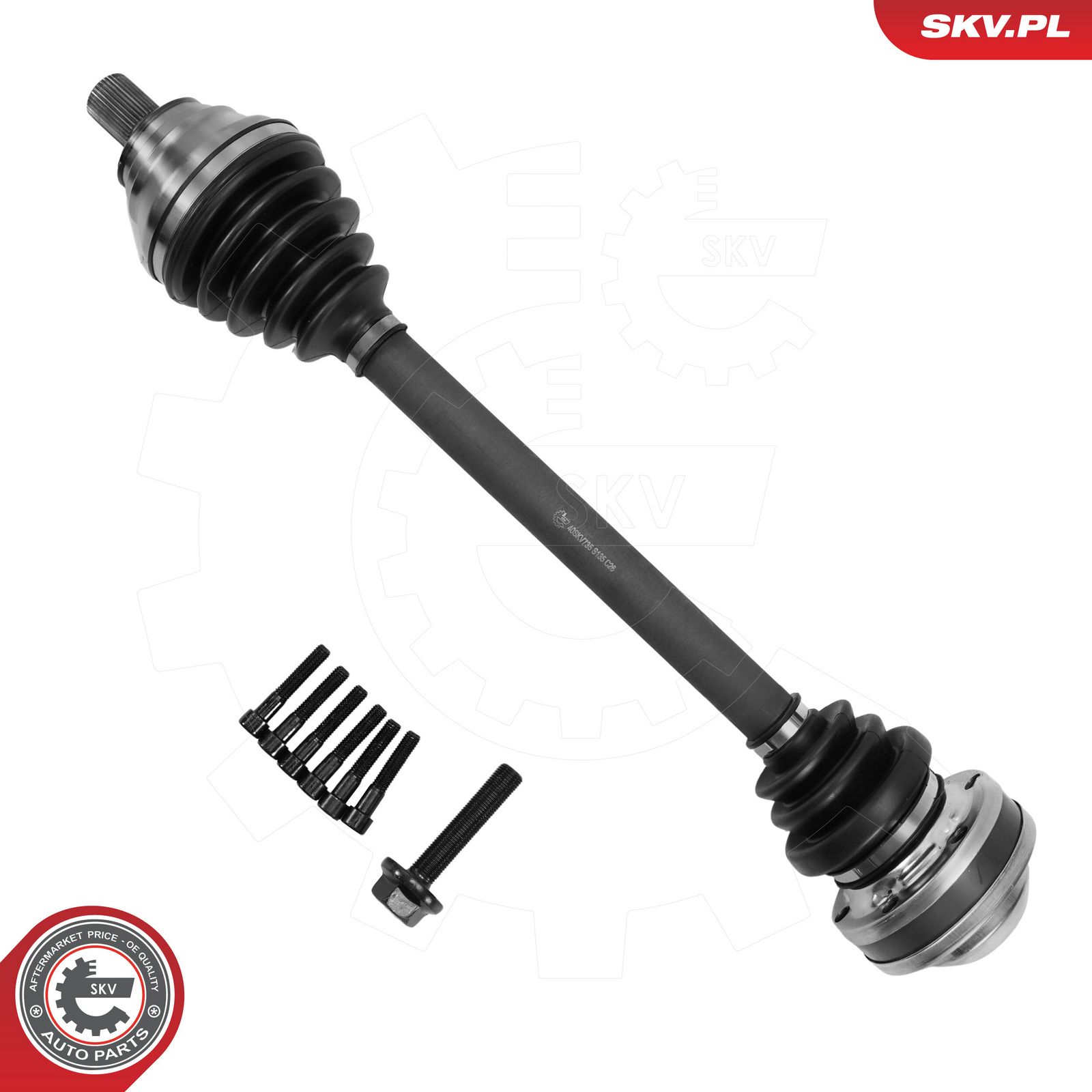 ESEN SKV 40SKV735 Drive shaft