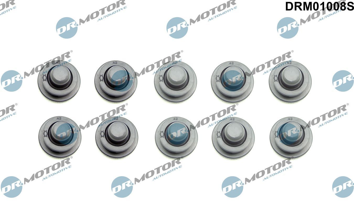 DR.MOTOR AUTOMOTIVE DRM01008S Buffer, engine cover