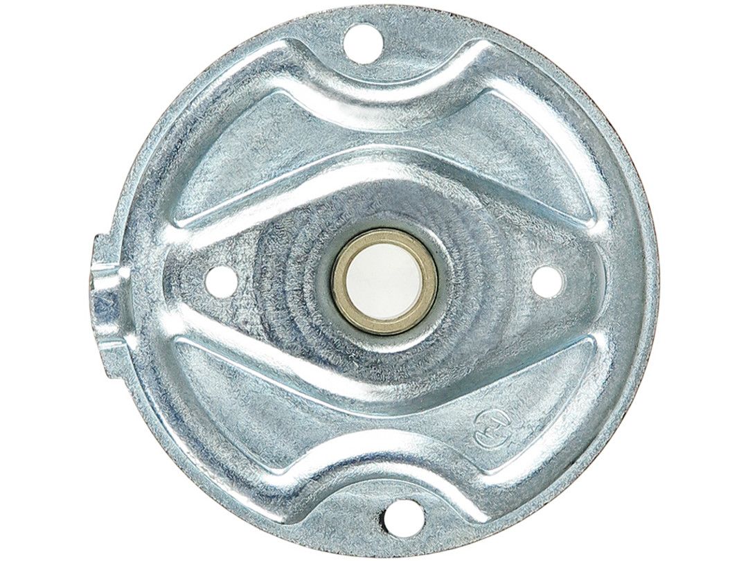 Starter Lid, carburettor-1