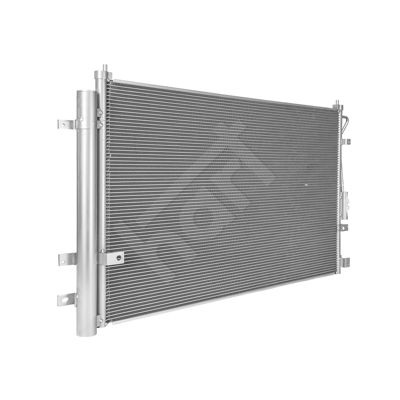 HART 621 663 Condenser, air conditioning