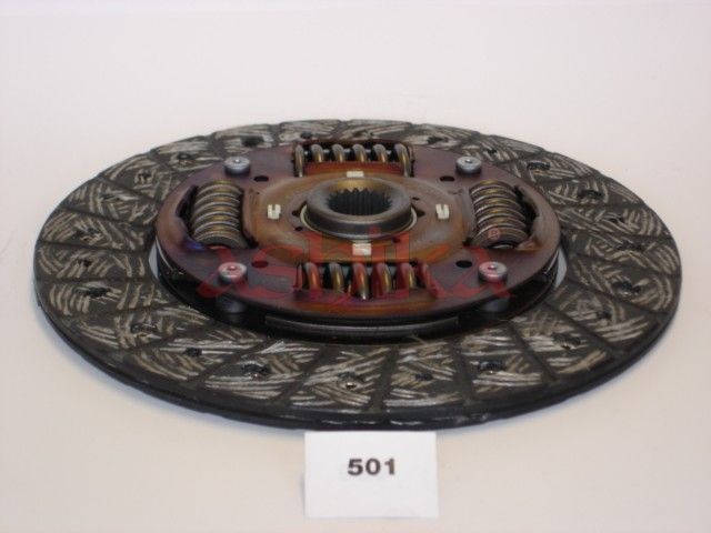 ASHIKA 80-05-501 Clutch disc