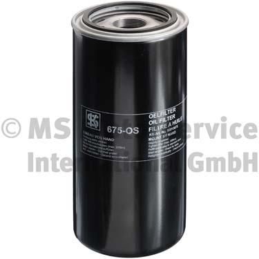 KOLBENSCHMIDT 50013675 Oil filter