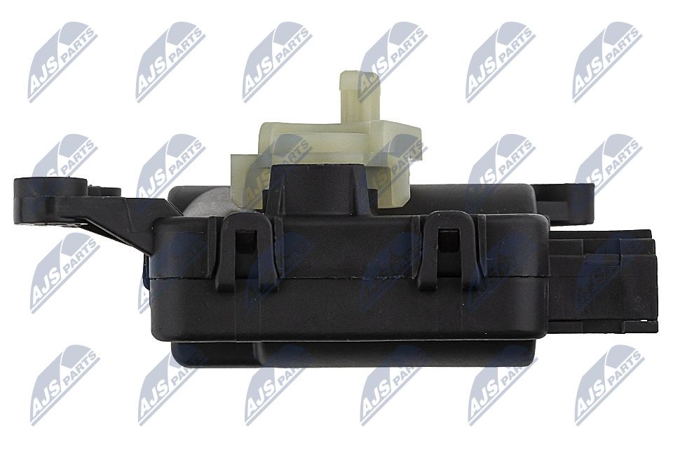 Actuator, blending flap-3