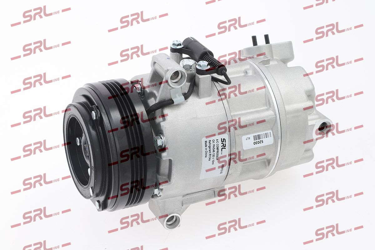 SRLINE 2008KS-5S Compressor, air conditioning