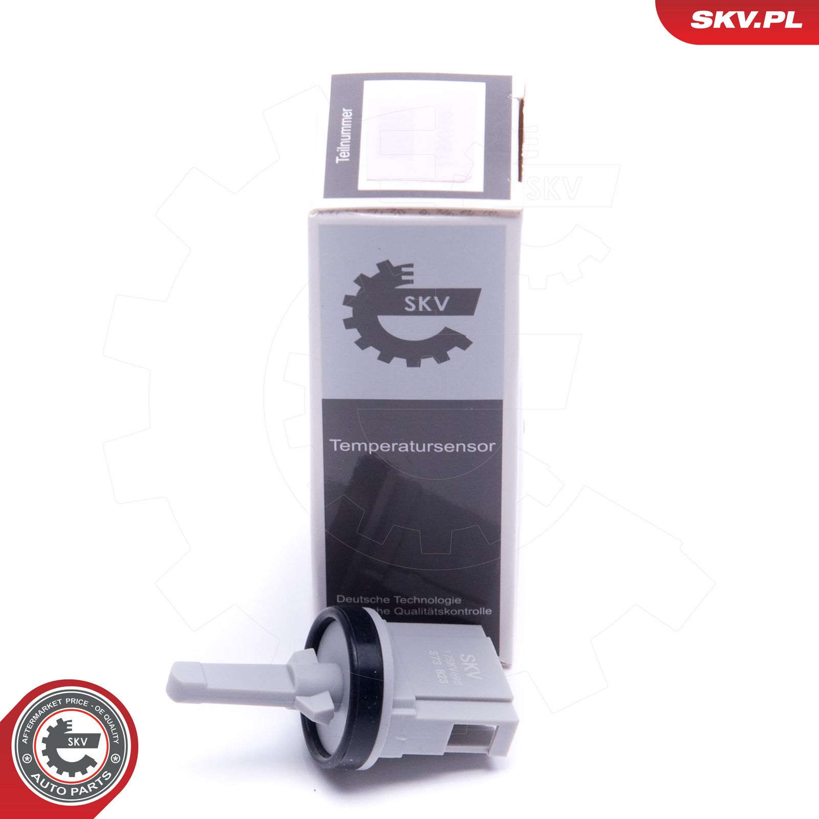 Sensor, interior temperature-2