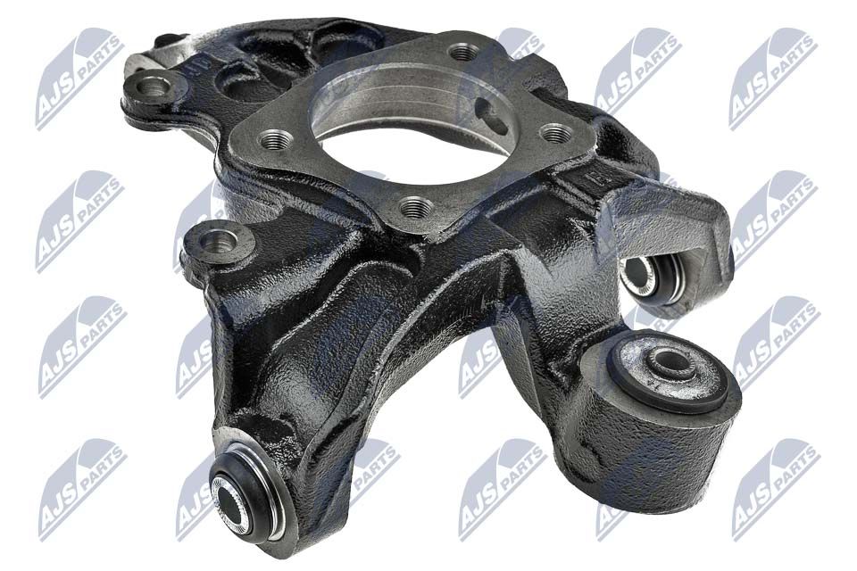 Steering Knuckle, wheel suspension-1