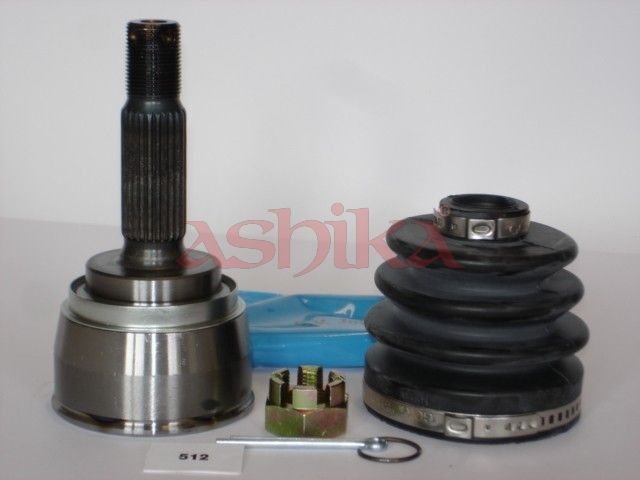 ASHIKA 62-05-512 Joint kit, drive shaft