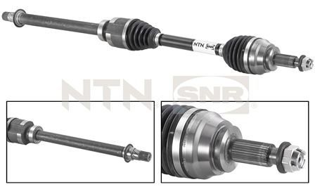 Drive Shaft-main