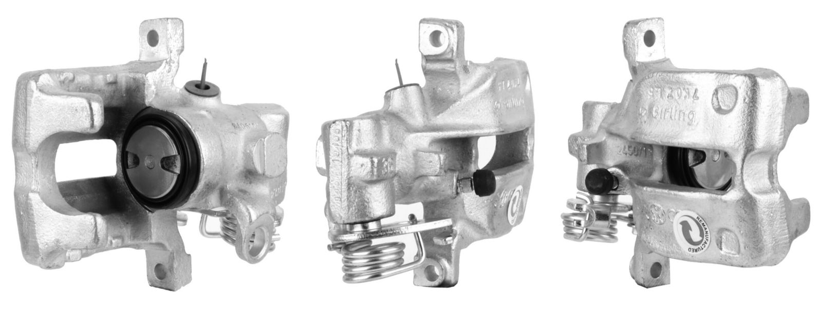 DRI 4111400 Brake caliper