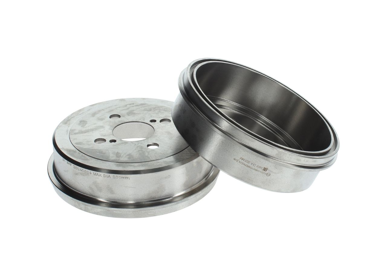 BOSCH 0 986 477 090 Brake drum