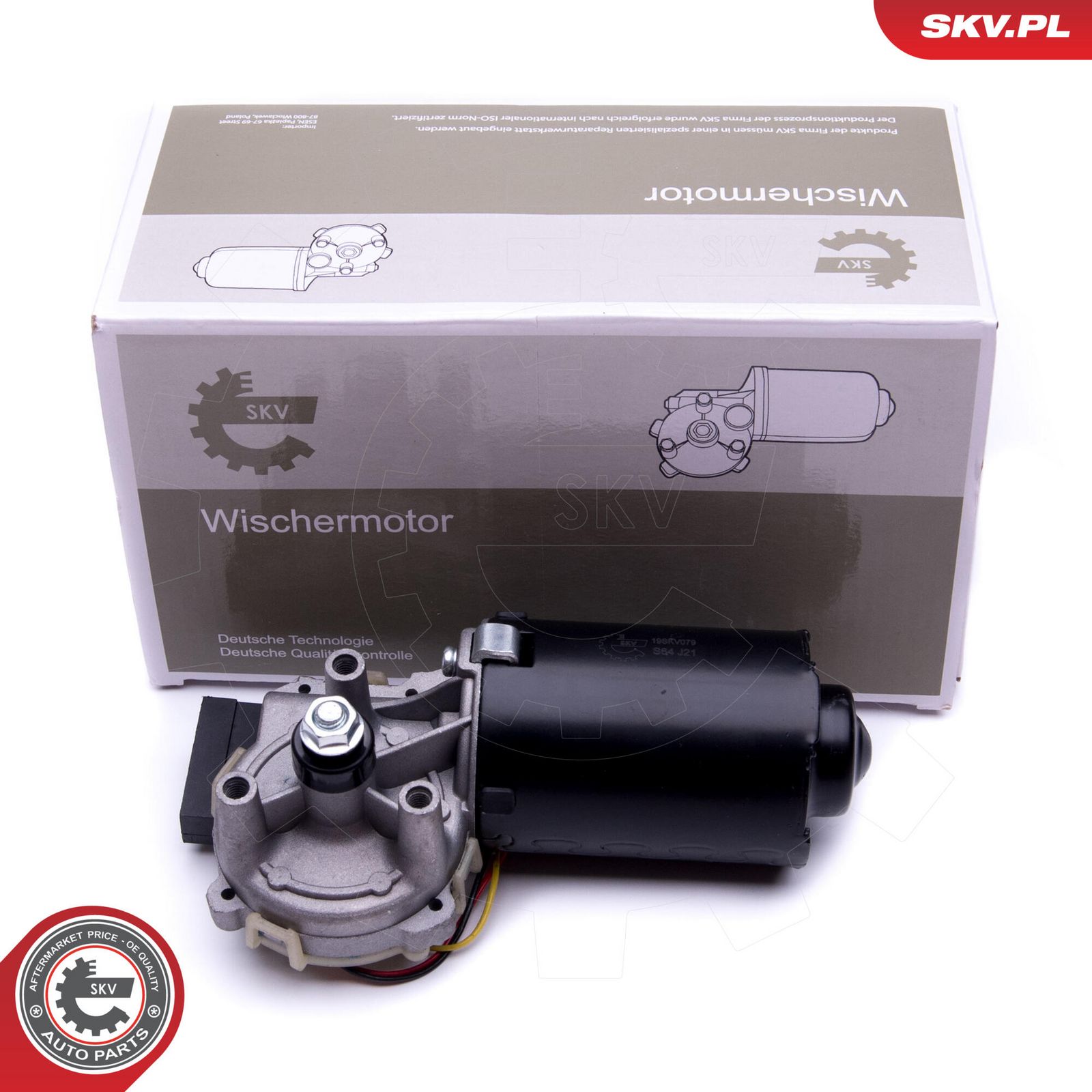Wiper Motor-4