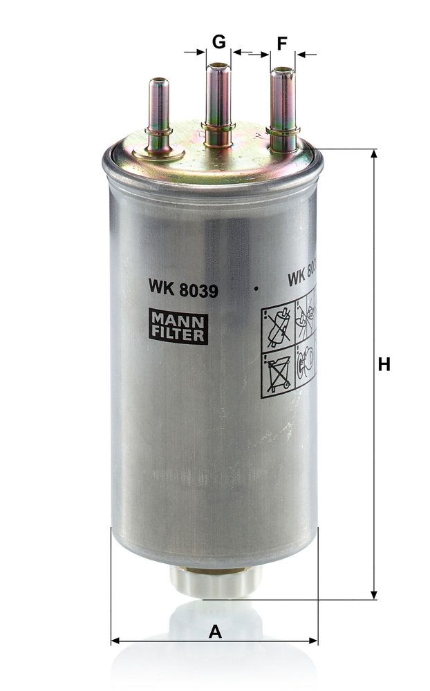 Fuel Filter-3
