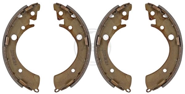 A.B.S. 9133 Brake shoe set