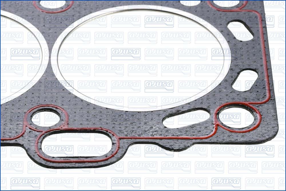 Gasket, cylinder head-2
