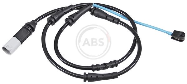 Warning Contact, brake pad wear-3