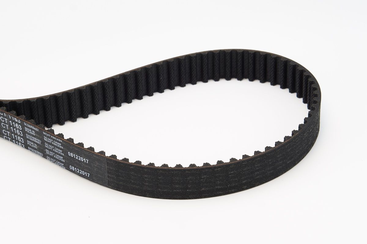 CONTINENTAL CTAM CT1163 Timing belt