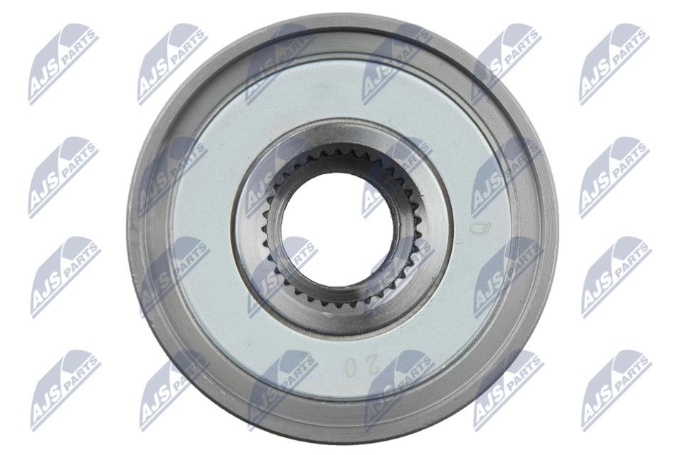 Alternator Freewheel Clutch-4