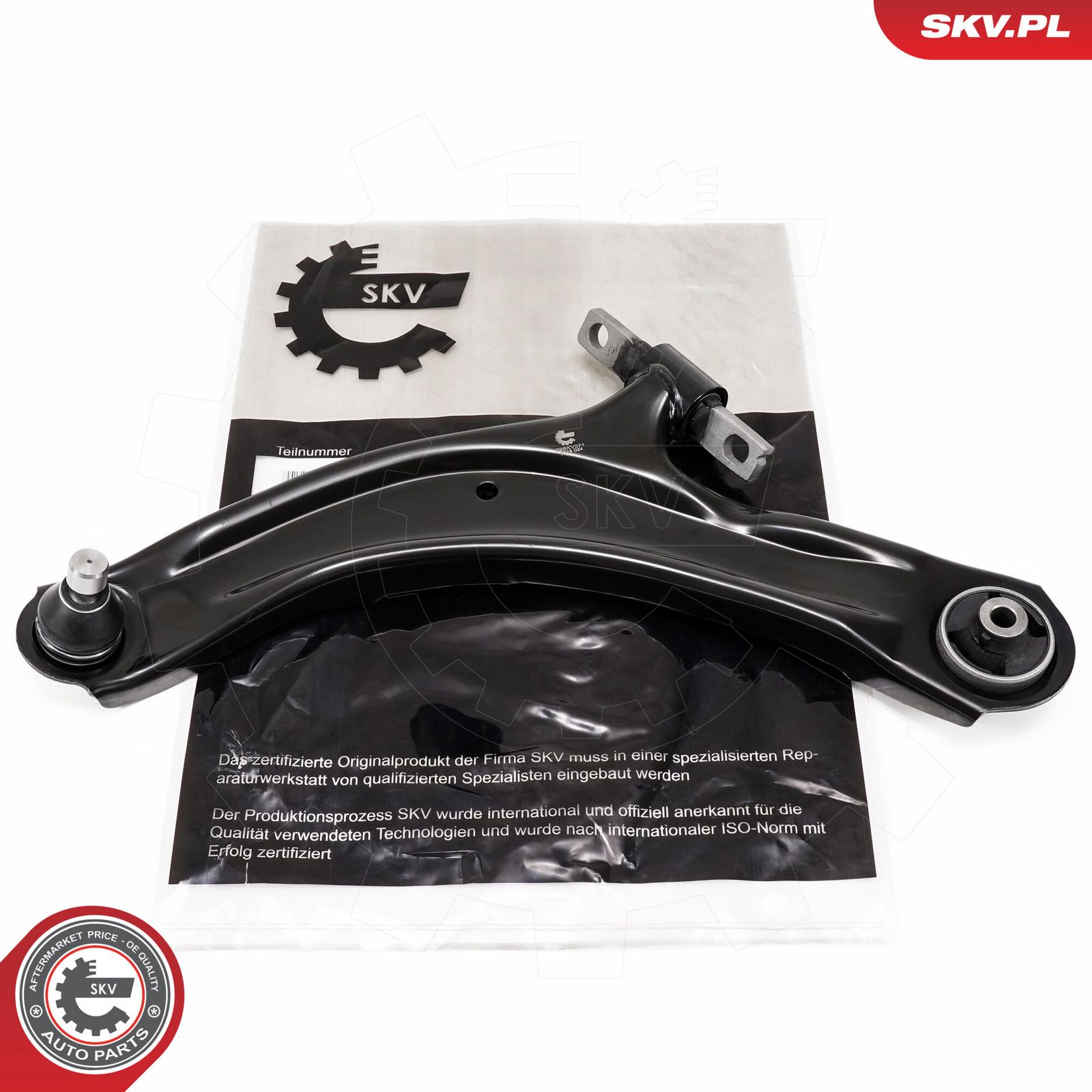 Control/Trailing Arm, wheel suspension-3