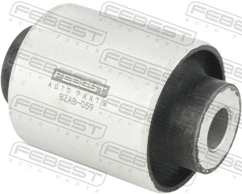 Mounting, control/trailing arm