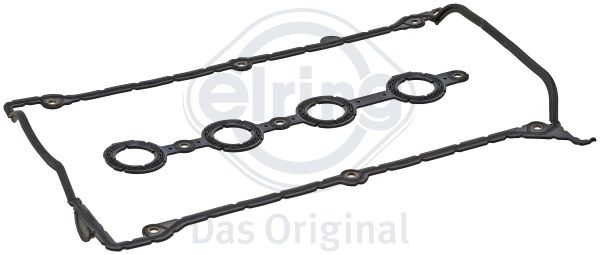 ELRING 633.350 Gasket set, cylinder head cover