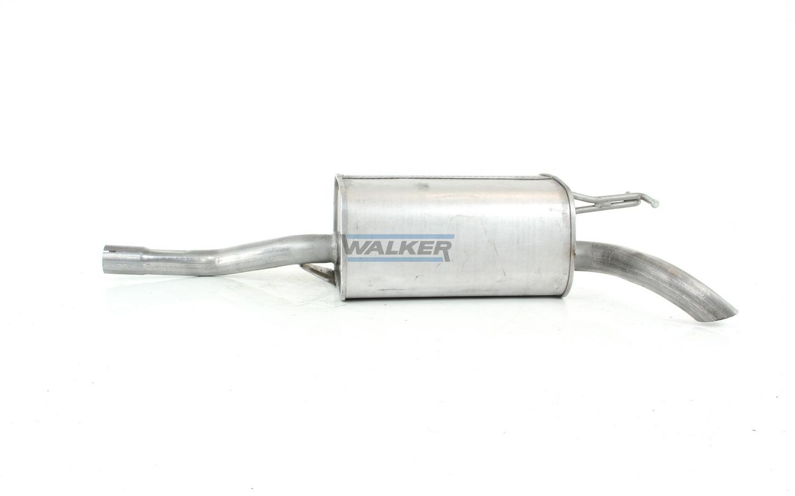 WALKER 71162 Rear muffler