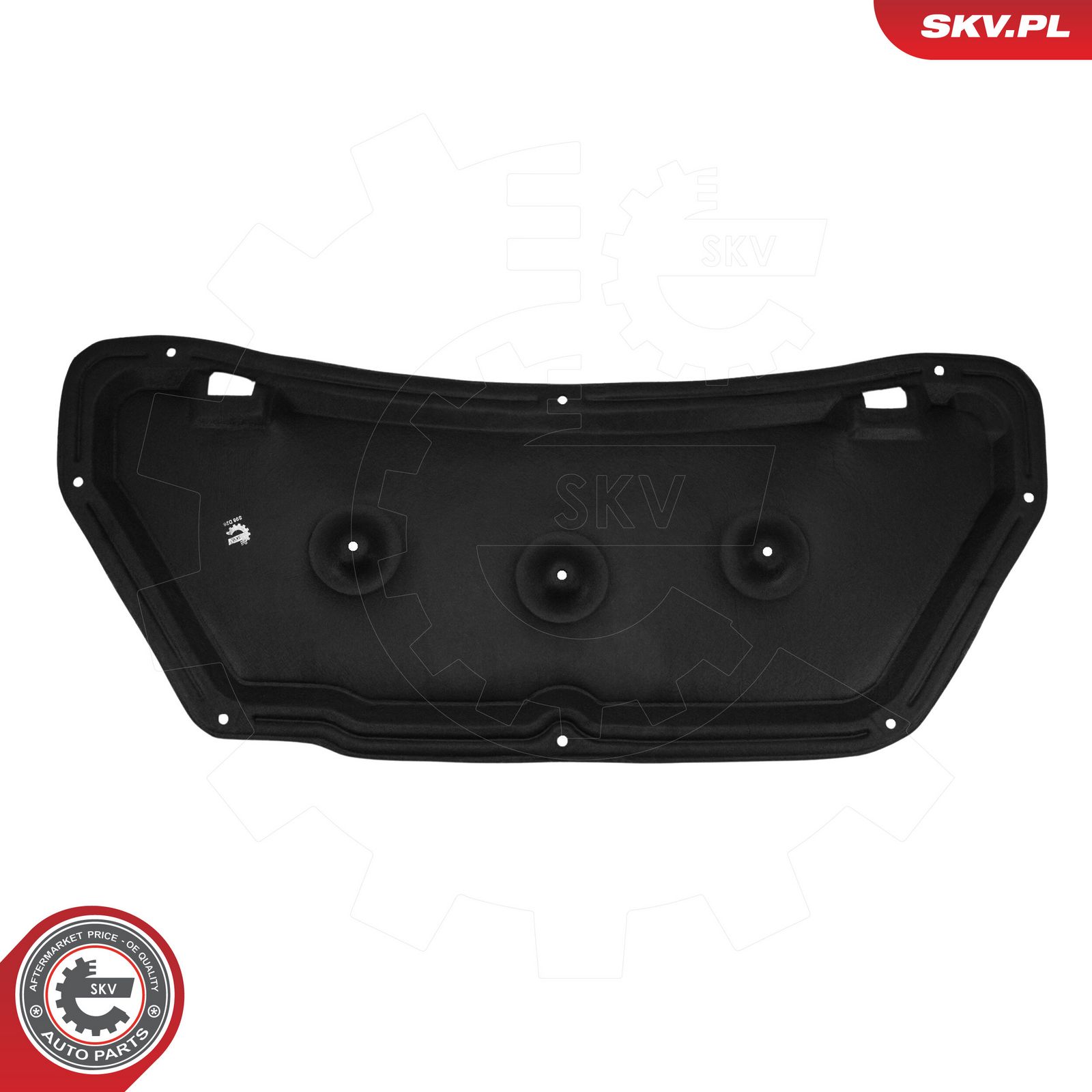 ESEN SKV 97SKV962 Engine compartment noise insulation