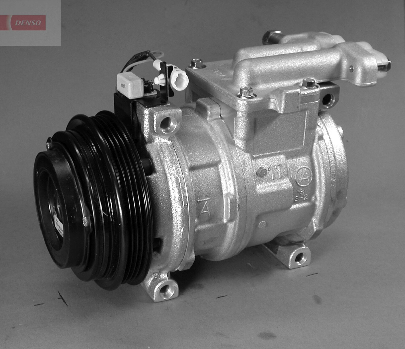 DENSO DCP11001 Compressor, air conditioning