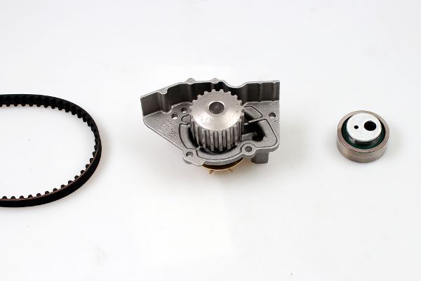 HEPU PK08363 Water pump & timing belt kit