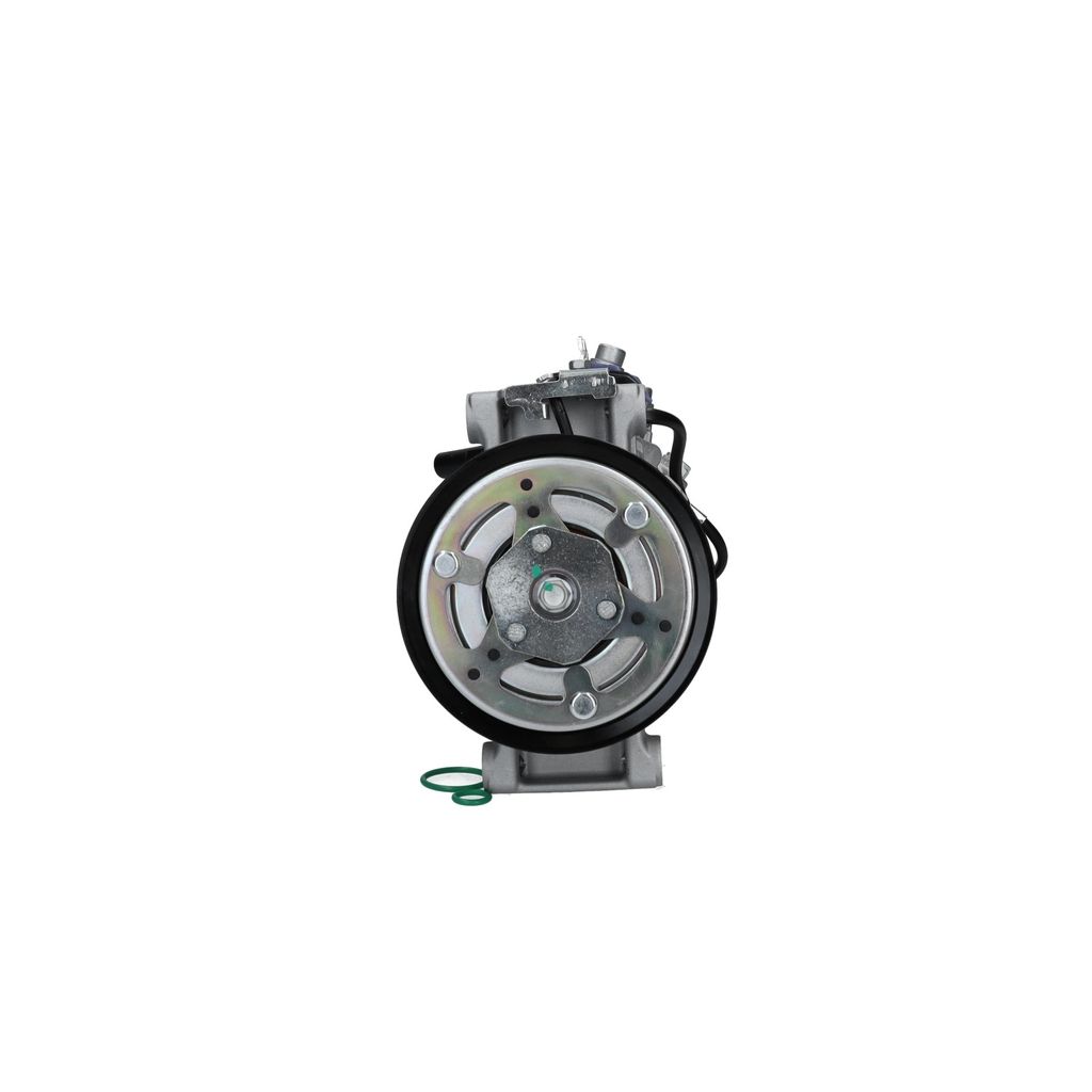 Compressor, air conditioning-1