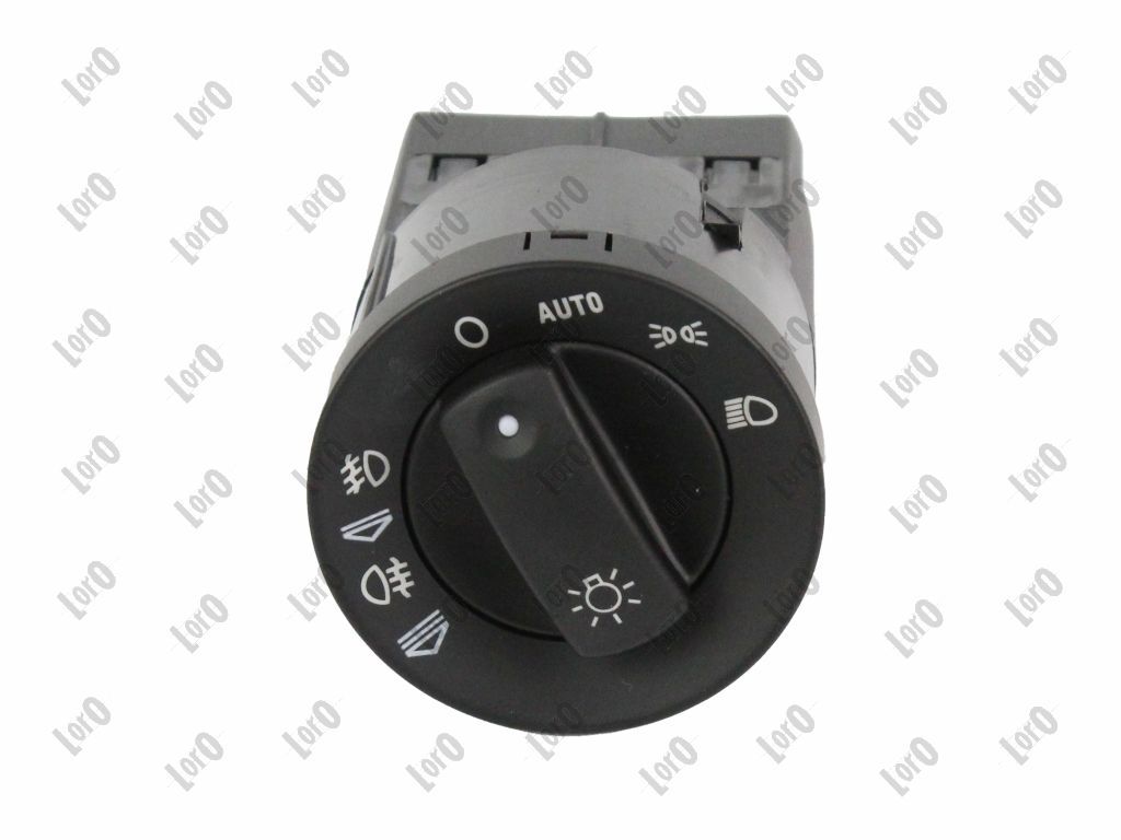 ABAKUS 135-02-024 Switch, headlight