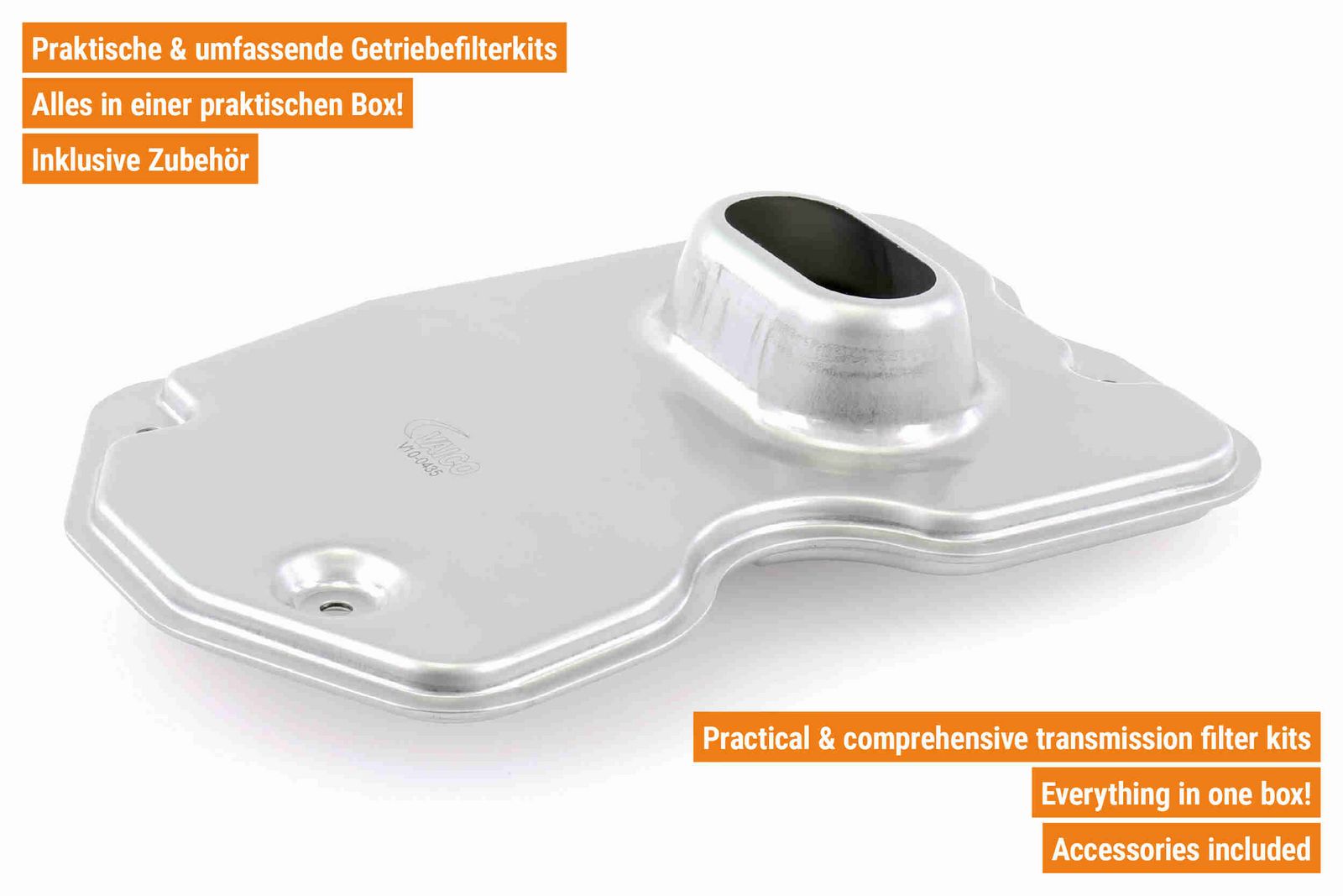 Hydraulic Filter, automatic transmission-10