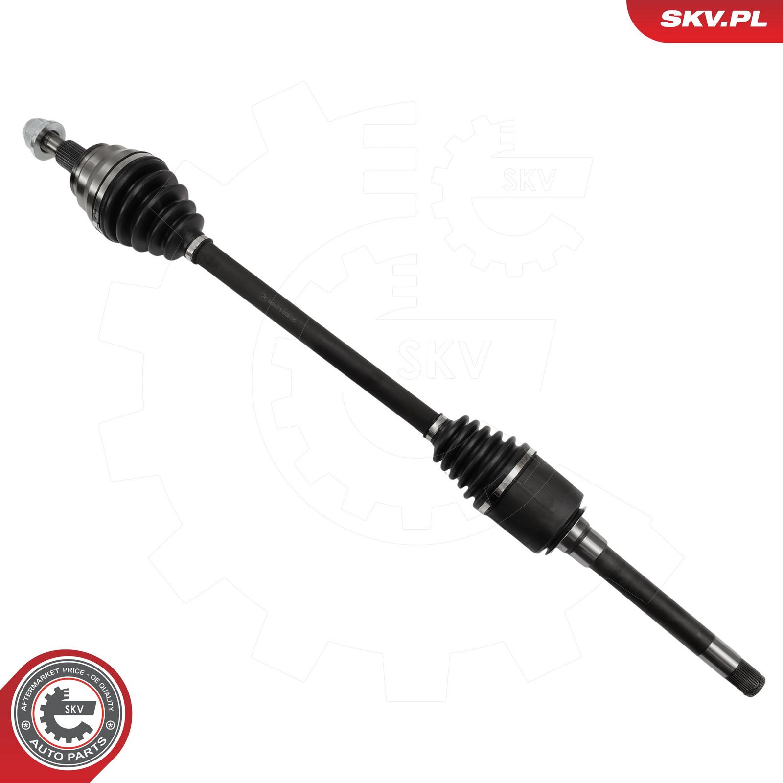 ESEN SKV 40SKV379 Drive shaft