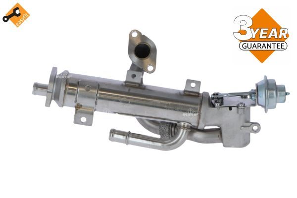 Cooler, exhaust gas recirculation-2