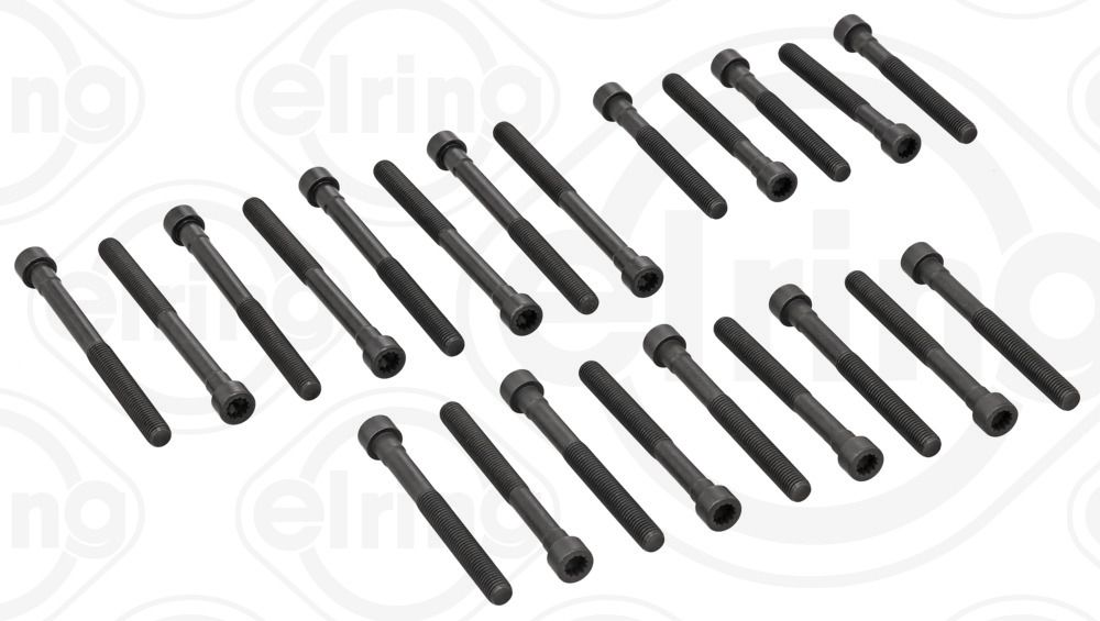 ELRING 820.210 Cylinder head bolt set