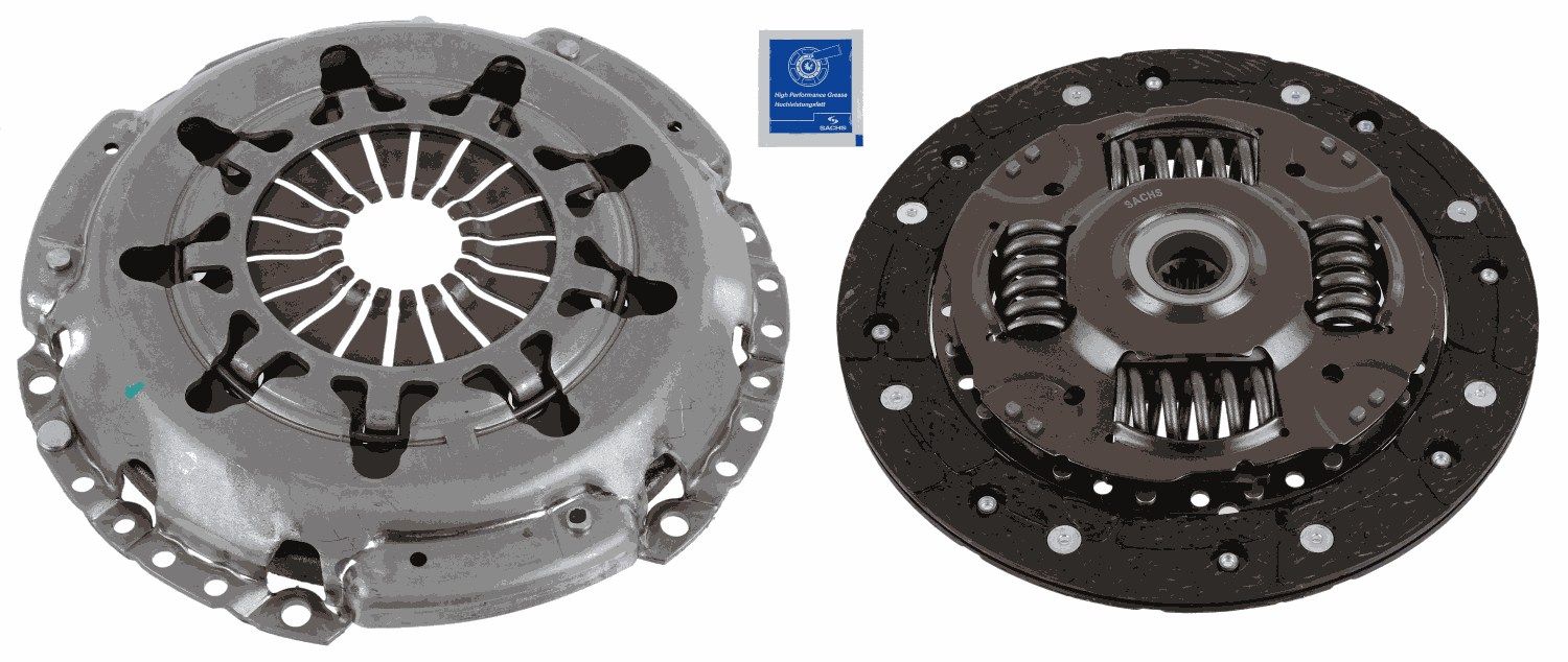 SACHS 3000 951 593 Clutch kit