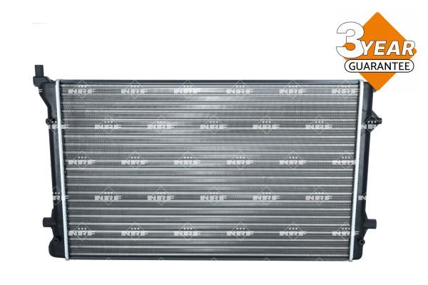 Radiator, engine cooling-3