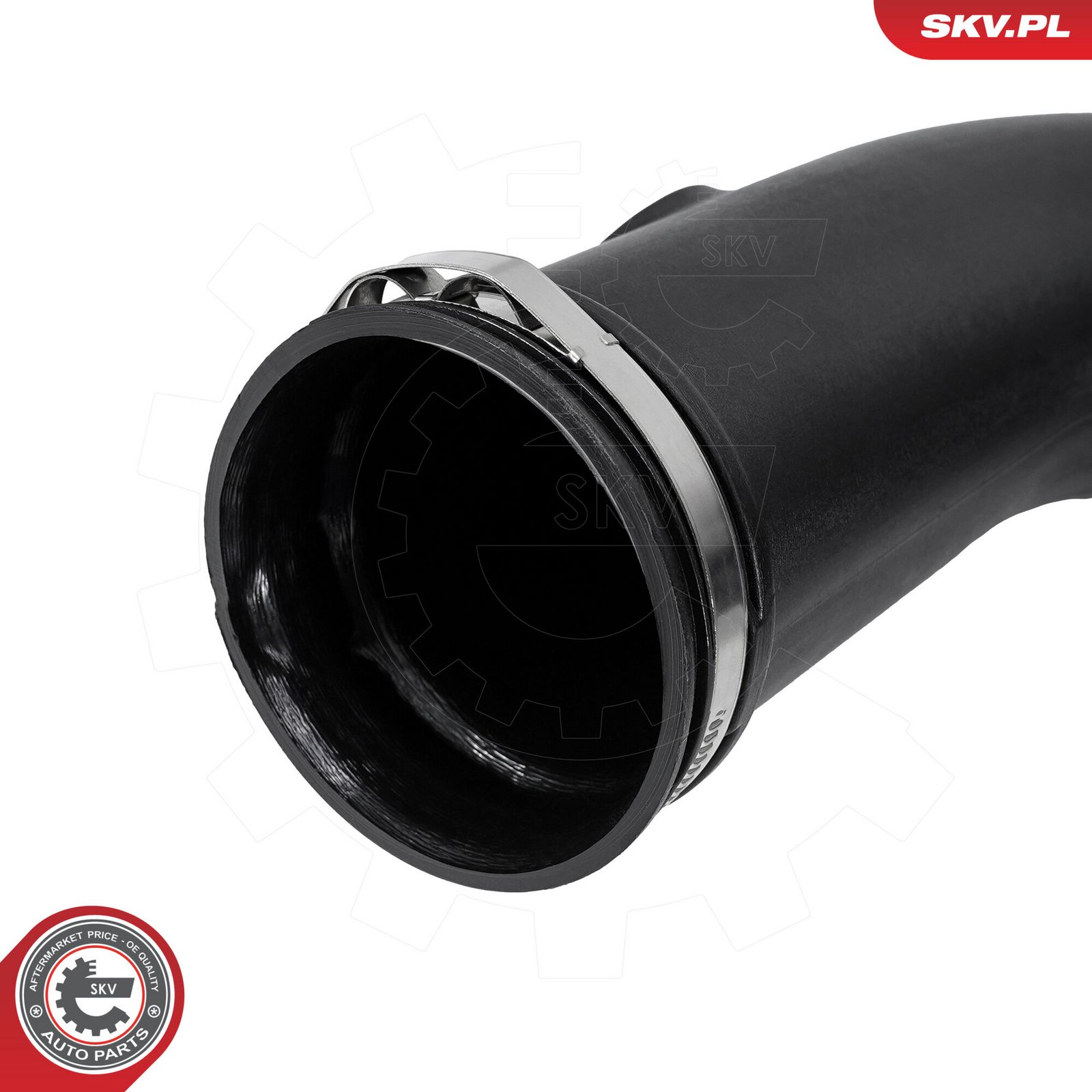 Intake Hose, air filter-4