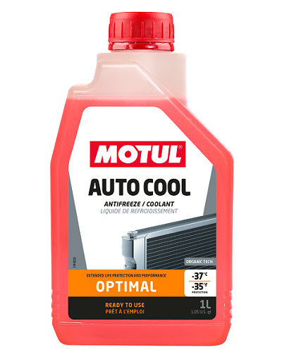 MOTUL 112620 Antifreeze