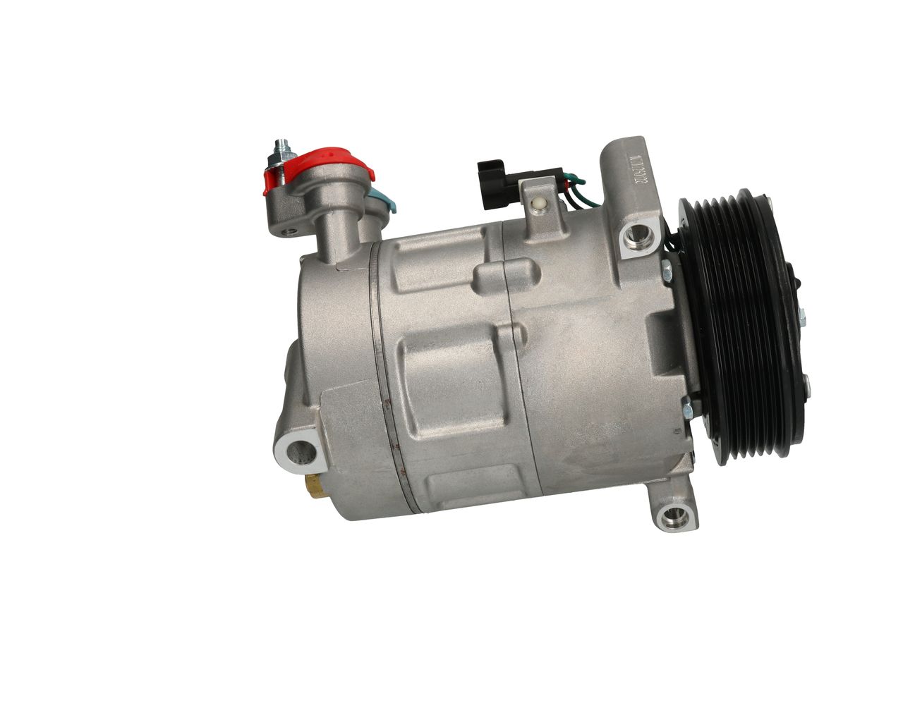 Compressor, air conditioning-2