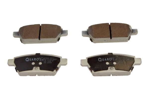 QUARO QP5093 Brake pad set, disc brake