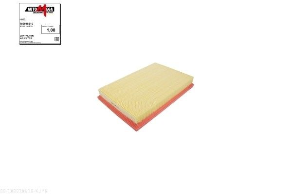 AUTOMEGA 180018610 Air filter