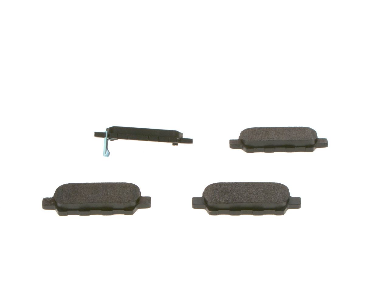 Brake Pad Set, disc brake-4