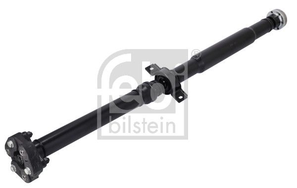 Propshaft, axle drive-1