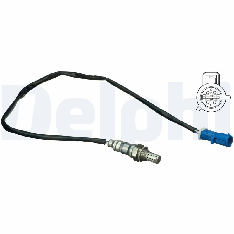 DELPHI ES20453-12B1 Oxygen sensor