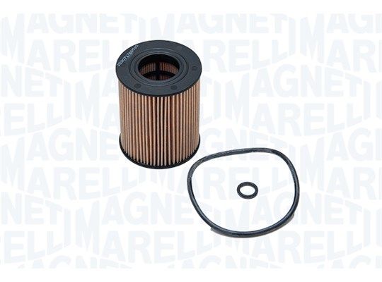 MAGNETI MARELLI 153071760515 Oil filter