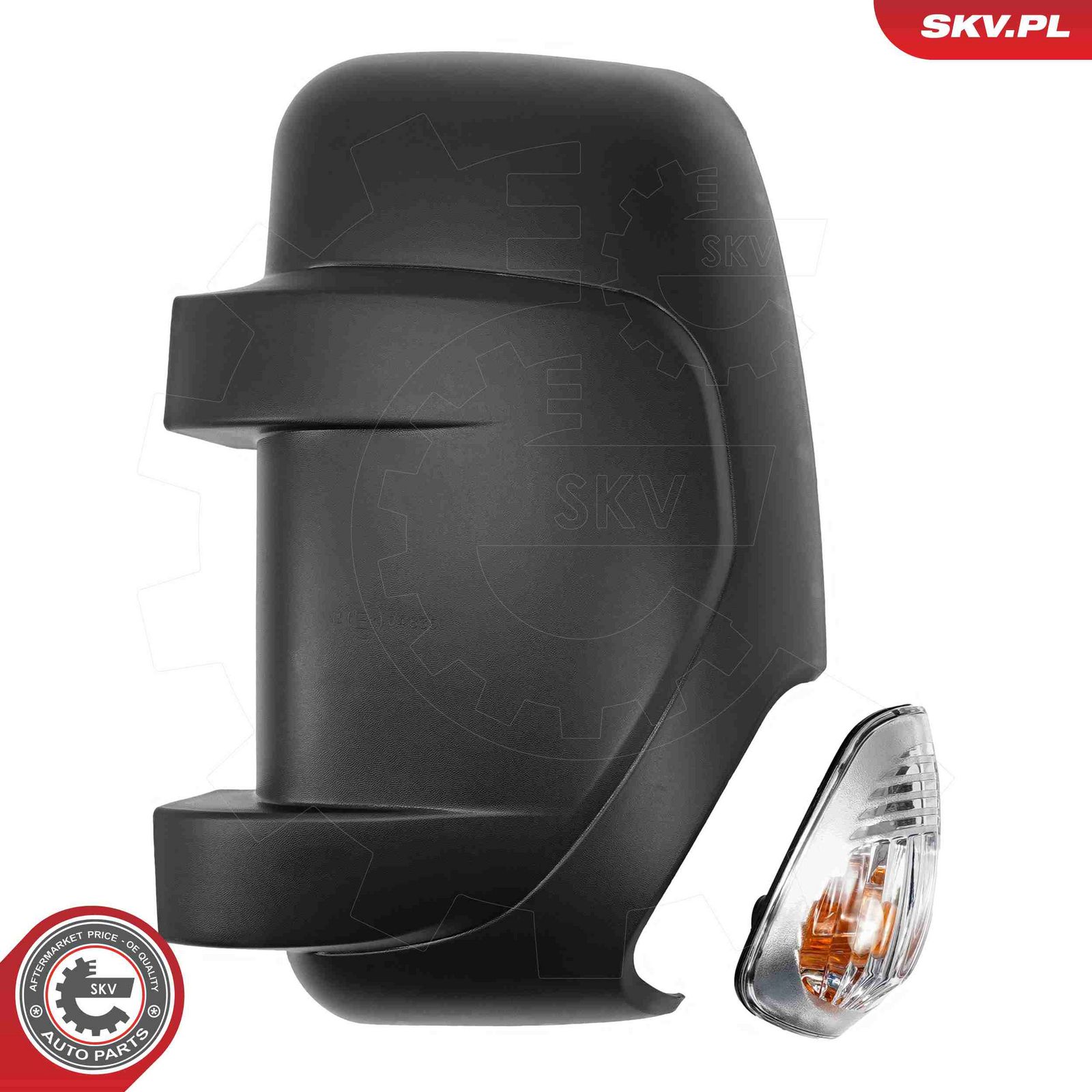 Cover, exterior mirror-1